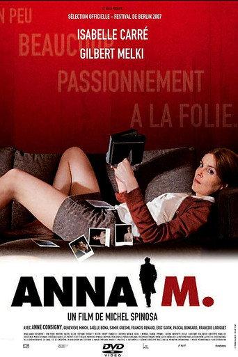Anna M. (2007) poster