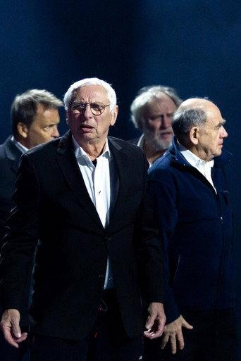Quartet for Four Actors (2025) poster