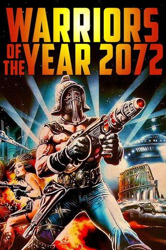 Warriors of the Year 2072 (1984) poster