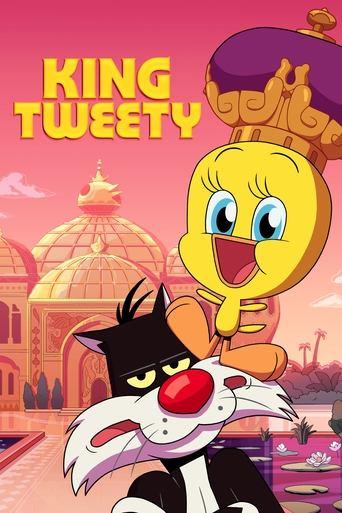 King Tweety (2022) poster