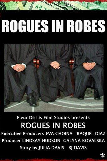Rogues In Robes (2016) poster