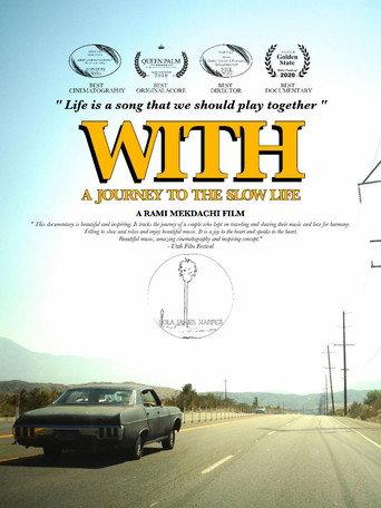 With - A Journey to the Slow Life (2020) poster