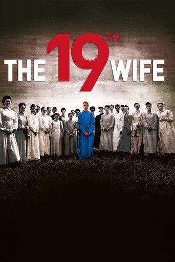 The 19th Wife (2010) poster
