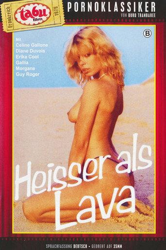Heisser als Lava (1979) poster