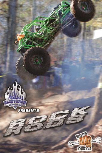 Rock Rods 1 (2014) poster