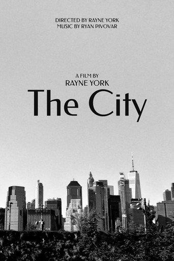 The City () poster