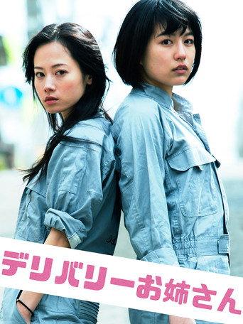 Delivery Lady (2017) poster
