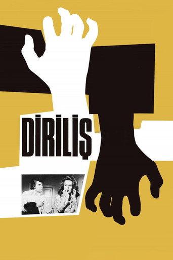 Diriliş (1974) poster