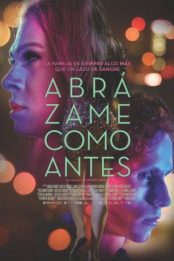 Hold Me Like Before (2016) poster