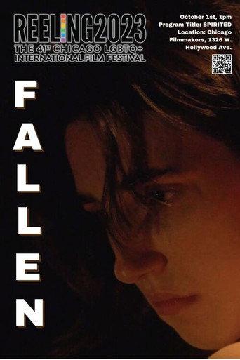 Fallen (2023) poster