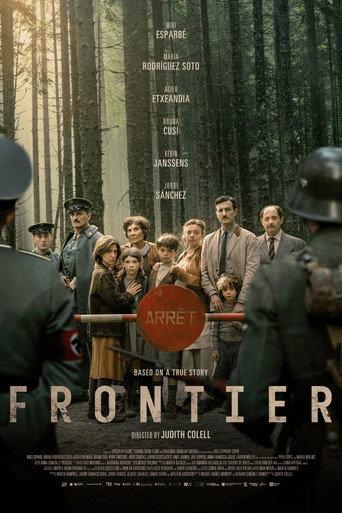 Frontier (2025) poster