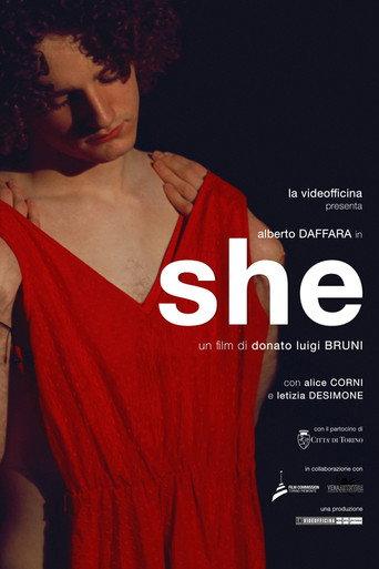 She () poster