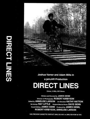 Direct Lines () poster
