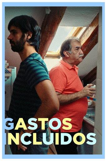 Bills Included (2019) poster