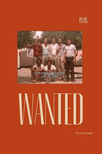 Wanted (2011) poster
