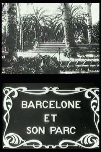 Barcelona and Its Park (1911) poster