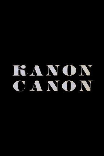 Canon (1978) poster