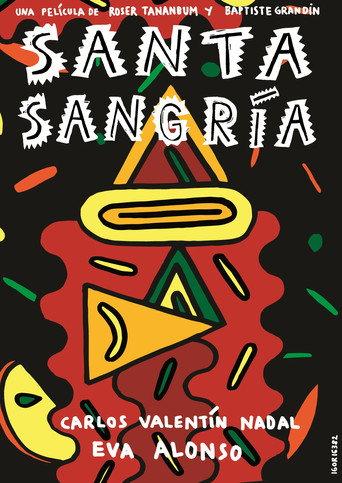 Santa Sangría (2019) poster