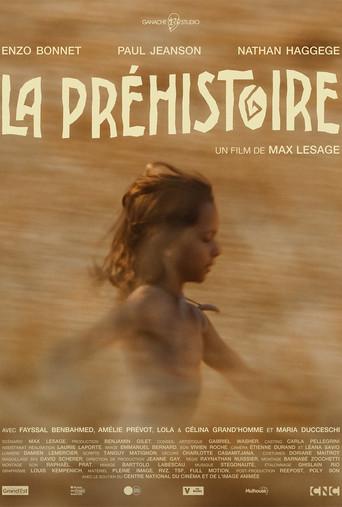 La Préhistoire () poster