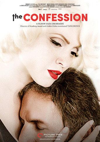 The Confession (2017) poster