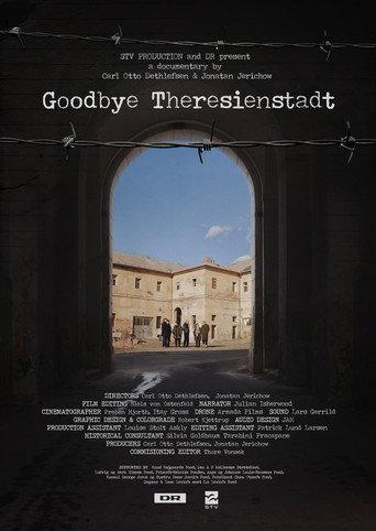 Goodbye Theresienstadt (2015) poster