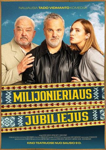 The Millionaire’s Anniversary (2026) poster