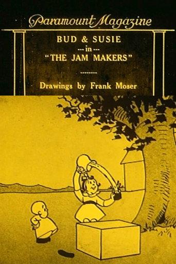 The Jam Makers (1919) poster