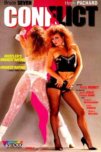 Conflict (1988) poster