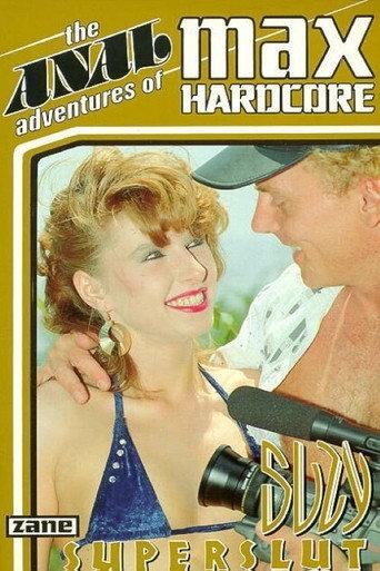 The Anal Adventures of Max Hardcore 5 (1993) poster