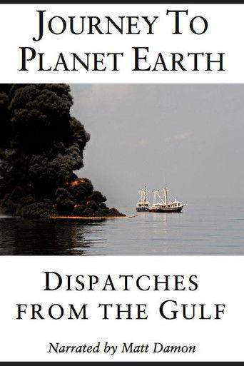 Dispatches from the Gulf (2020) poster