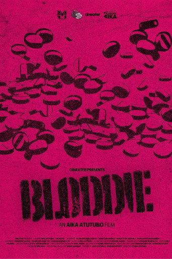 Bloddie () poster