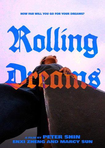 Rolling Dreams (2023) poster
