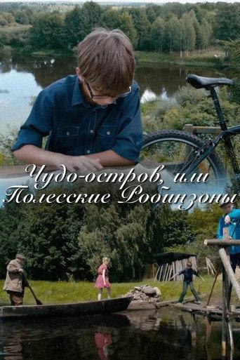 Miracle Island, or Polesie Robinsons (2013) poster