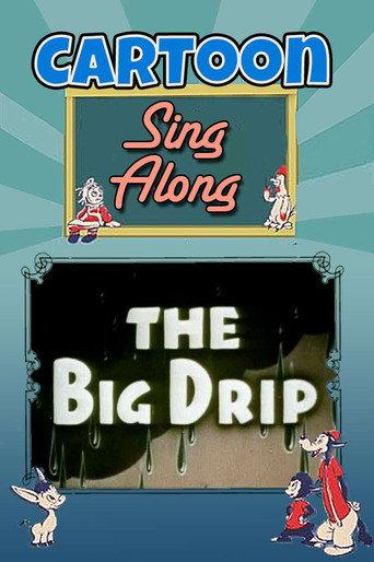 The Big Drip (1949) poster