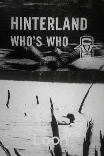 Hinterland Who's Who: Loon (1963) poster