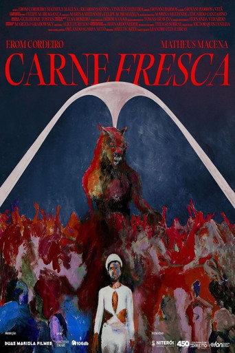 A Howling Carnival (2024) poster