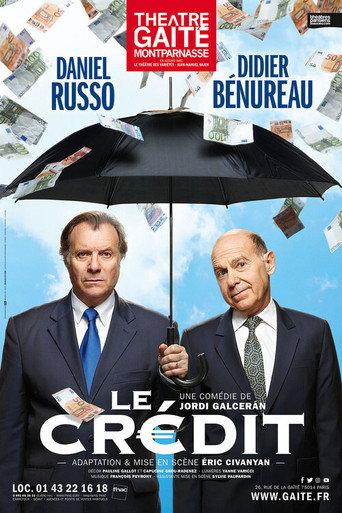 The Loan (2021) poster