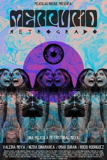 Mercury Retrograde (2022) poster