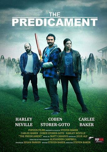 The Predicament (2017) poster
