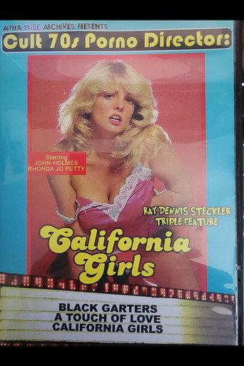 A Touch of Love (1980) poster