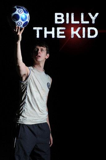 Billy the Kid (2011) poster
