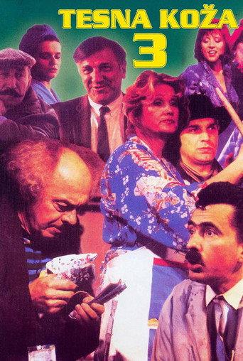 Tight Skin 3 (1988) poster
