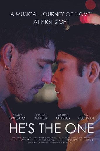 He's the One () poster