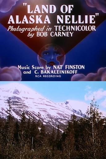 Land of Alaska Nellie (1939) poster
