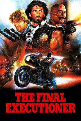 The Final Executioner (1984) poster