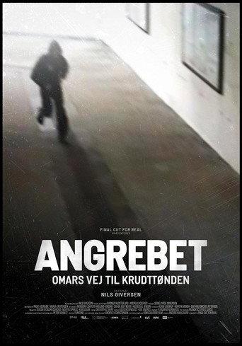 The Attack - The Copenhagen Shootings (2020) poster