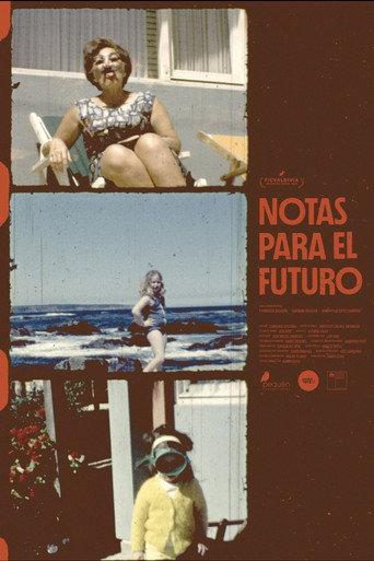 Notes for the future (2023) poster