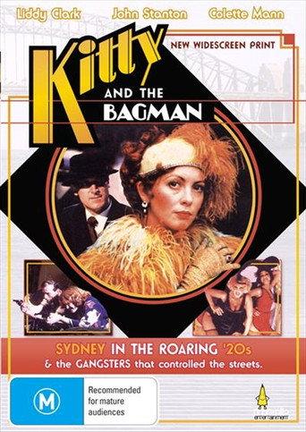 Kitty and the Bagman (1983) poster