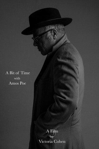A Bit of Time with Amos Poe (2021) poster