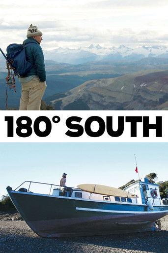 180° South (2010) poster